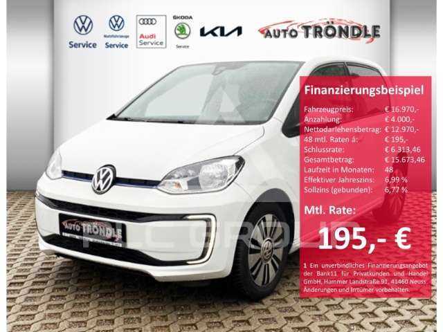 2018 Volkswagen Up