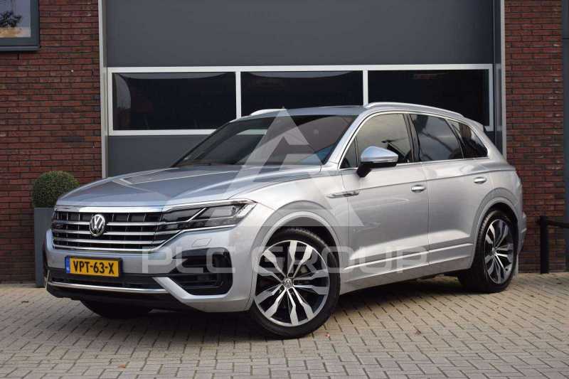 2018 Volkswagen Touareg