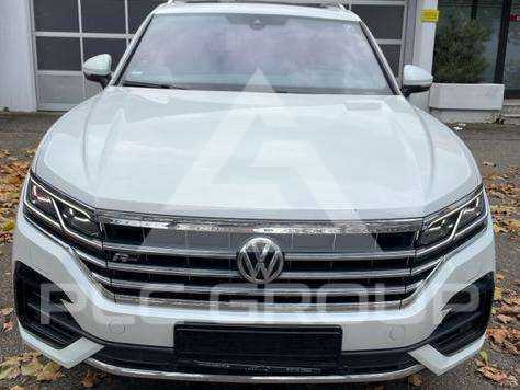 2018 Volkswagen Touareg