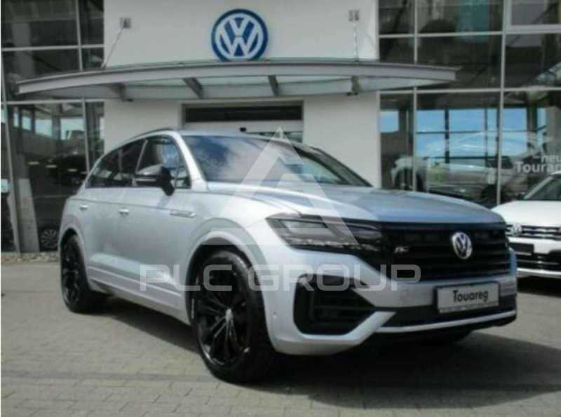 2018 Volkswagen Touareg