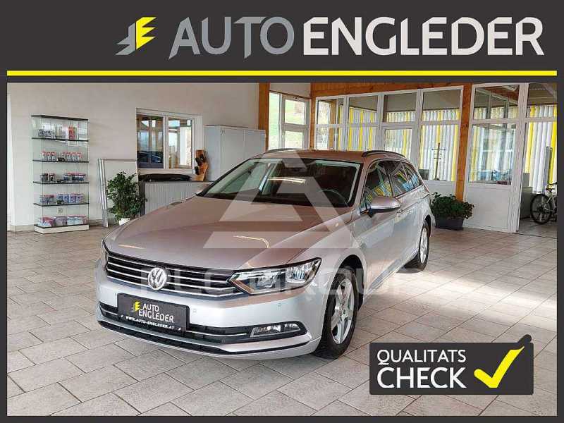 2018 Volkswagen Passat