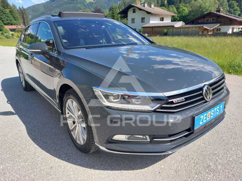 2018 Volkswagen Passat