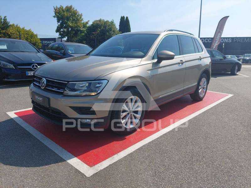 2018 Volkswagen Tiguan