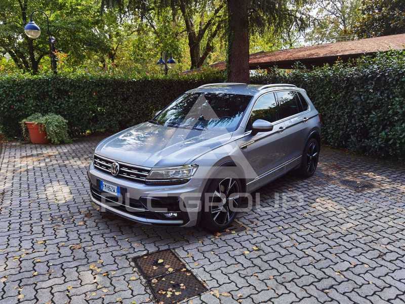 2018 Volkswagen Tiguan