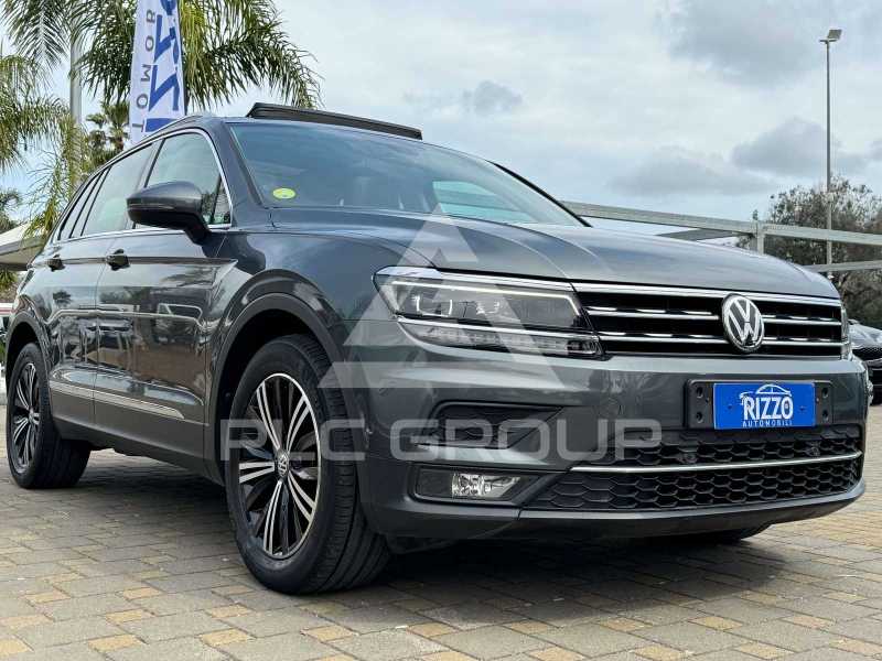 2016 Volkswagen Tiguan