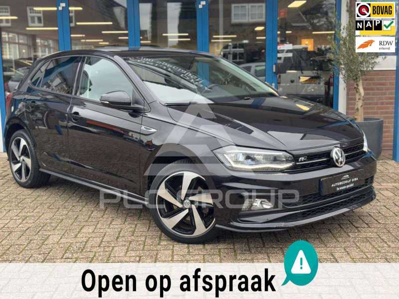 2018 Volkswagen Polo