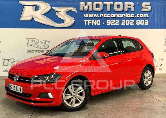 2018 Volkswagen Polo