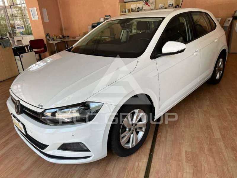 2018 Volkswagen Polo