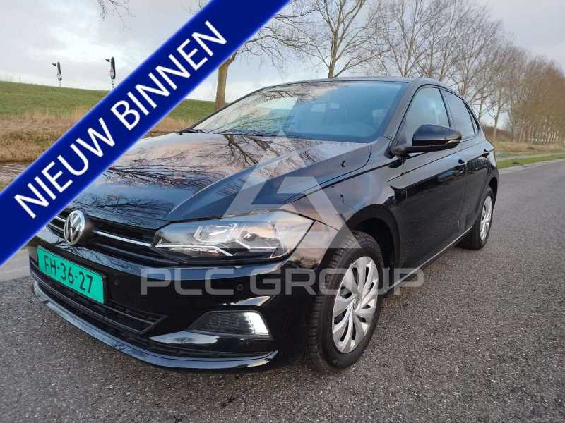 2018 Volkswagen Polo