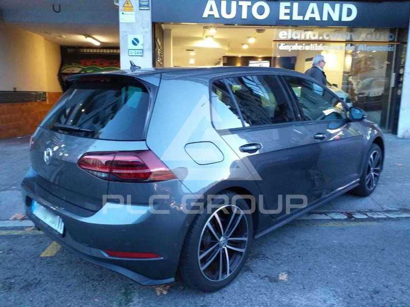 2018 Volkswagen GOLF