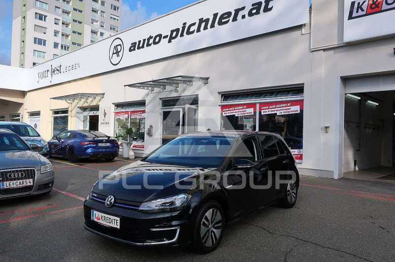 2018 Volkswagen E-Golf