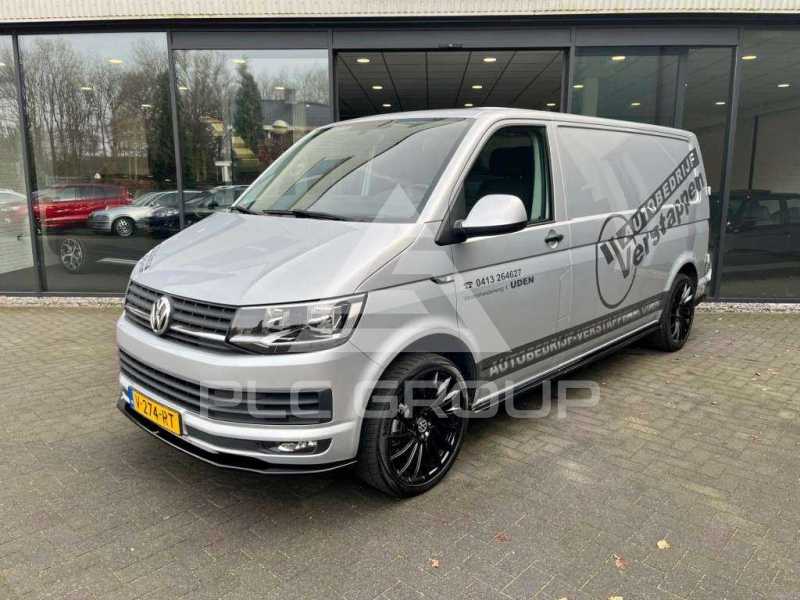 2018 Volkswagen T6