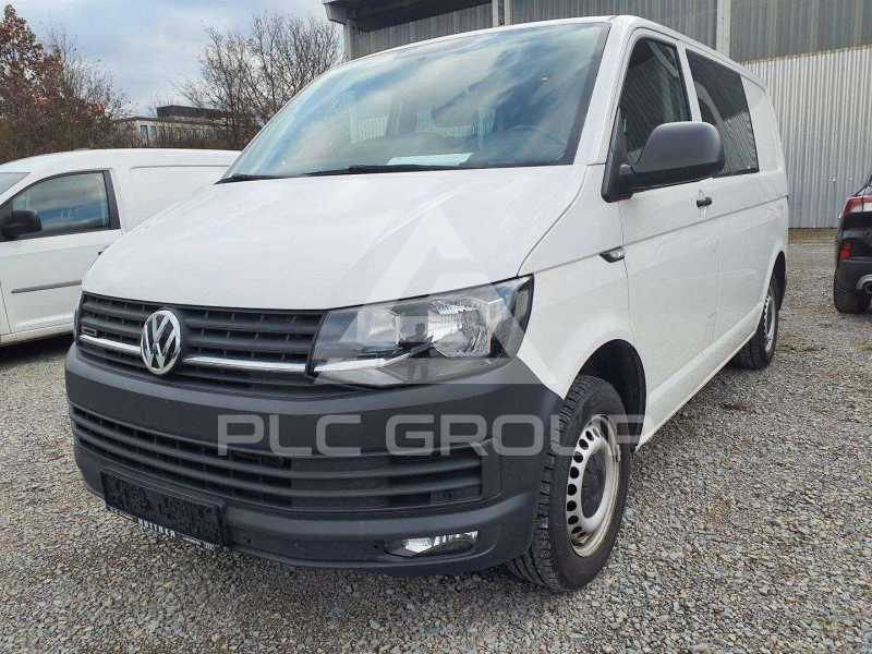 2018 Volkswagen T6