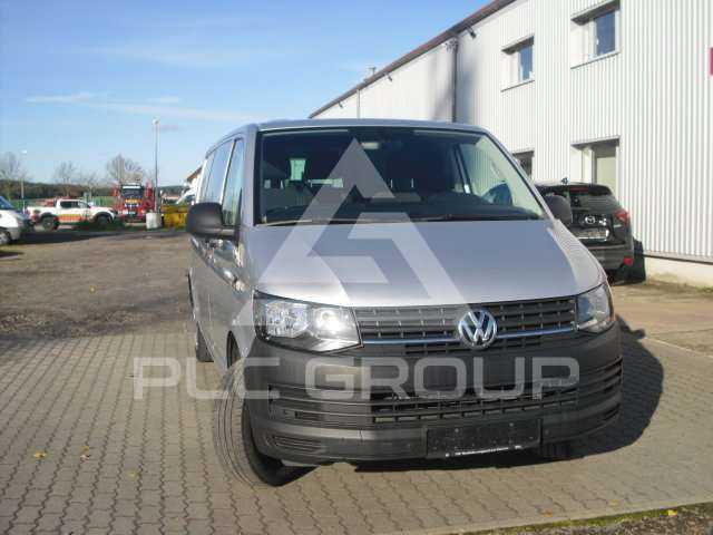 2018 Volkswagen T6