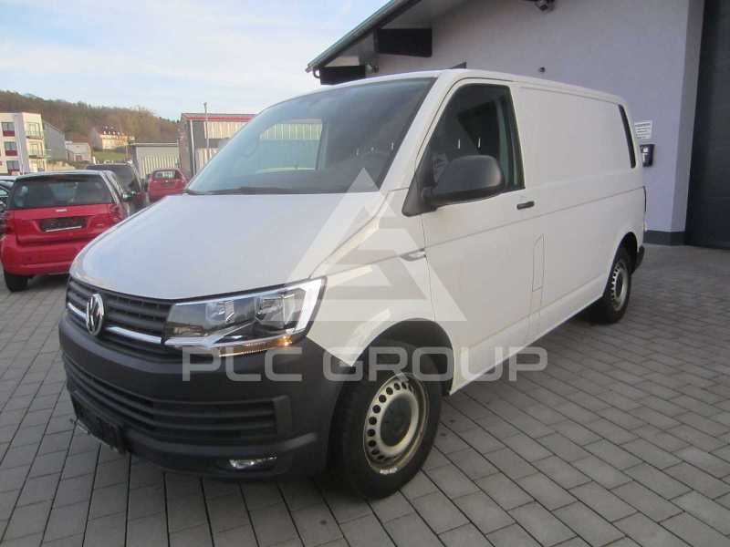 2018 Volkswagen T6