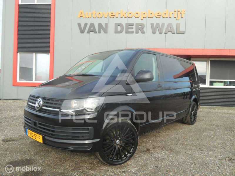 2018 Volkswagen T6