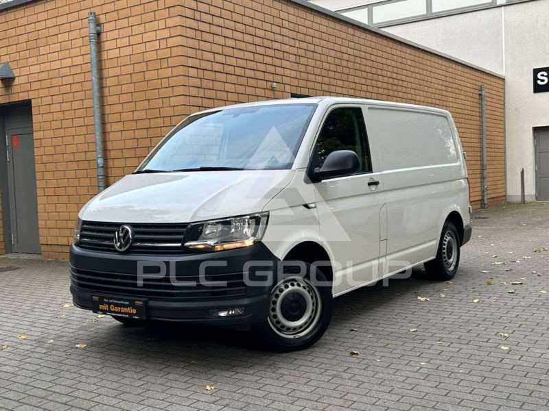 2018 Volkswagen T6