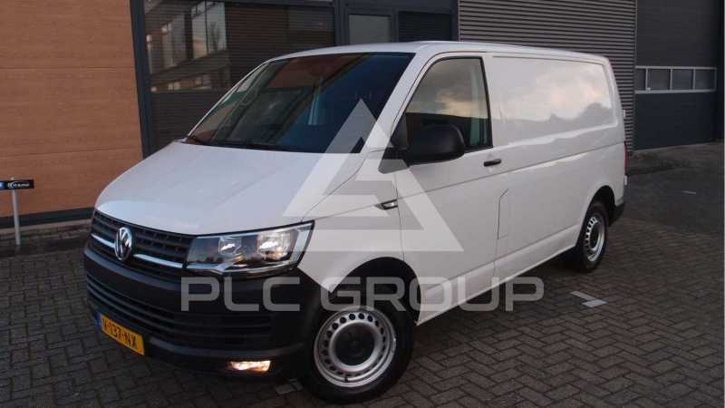 2018 Volkswagen T6