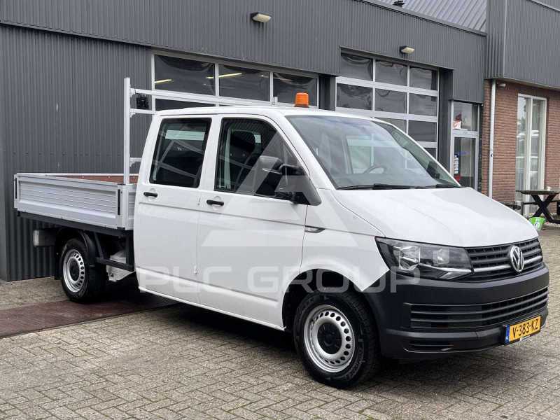 2018 Volkswagen T6