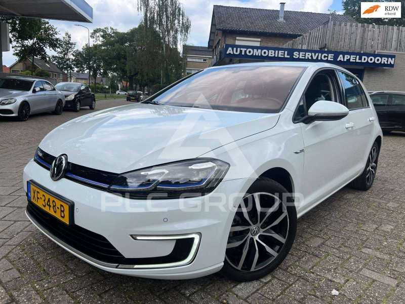 2018 Volkswagen E-Golf