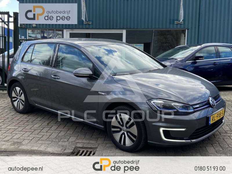 2018 Volkswagen E-Golf
