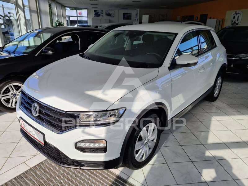 2018 Volkswagen T-Roc