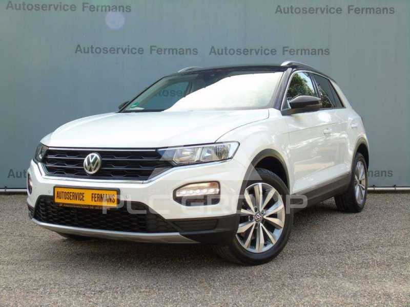 2018 Volkswagen T-Roc