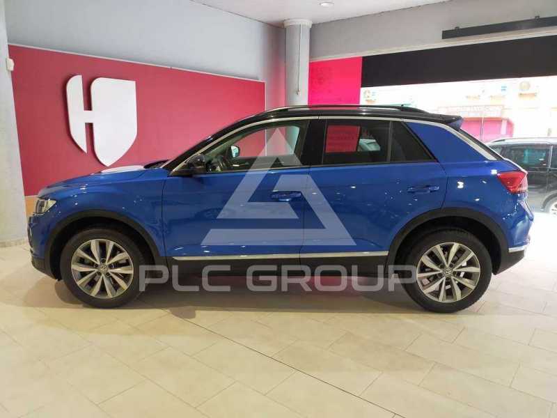 2018 Volkswagen T-Roc
