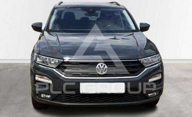 2018 Volkswagen T-Roc