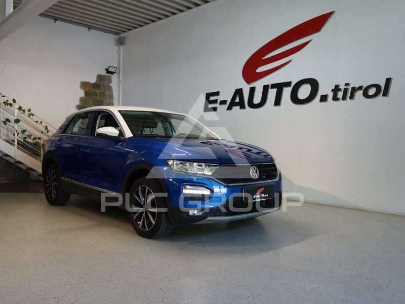 2018 Volkswagen T-Roc