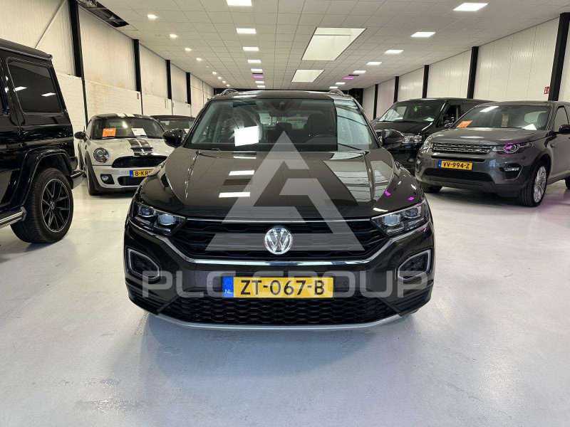 2018 Volkswagen T-Roc