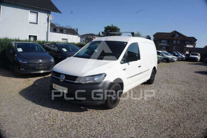 2018 Volkswagen Caddy