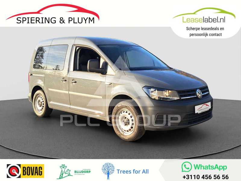 2018 Volkswagen Caddy