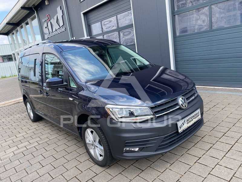 2018 Volkswagen Caddy