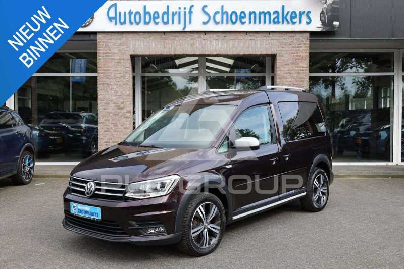 2018 Volkswagen Caddy