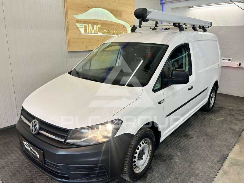 2018 Volkswagen Caddy