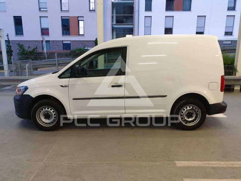 2018 Volkswagen Caddy