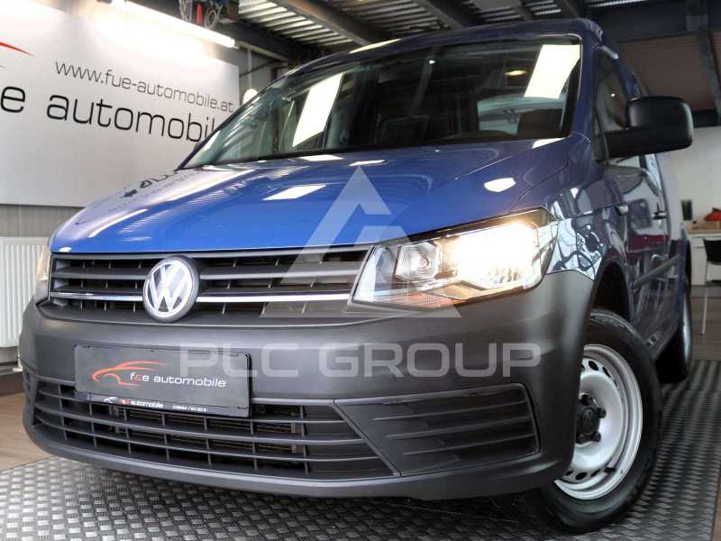 2018 Volkswagen Caddy