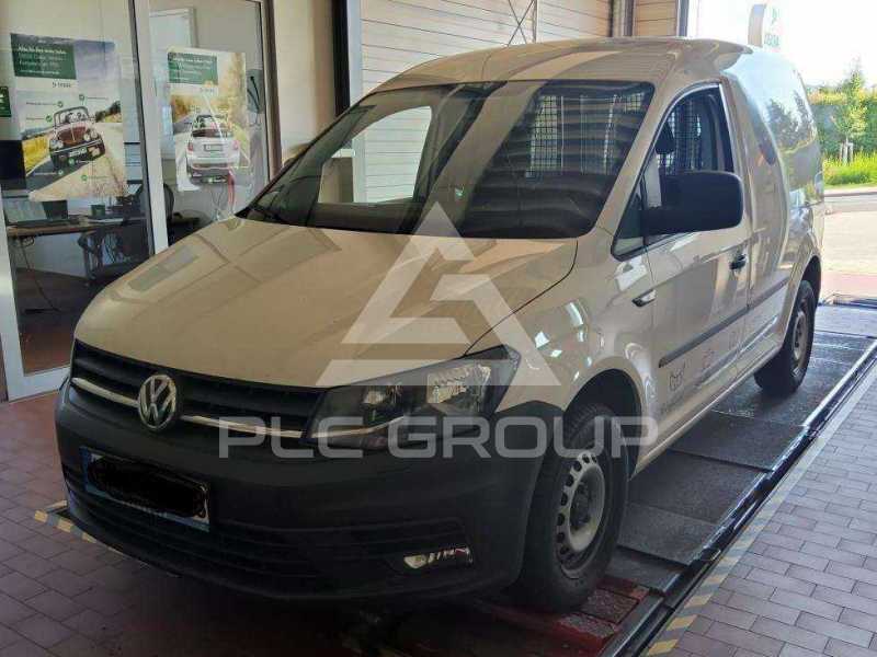 2018 Volkswagen Caddy