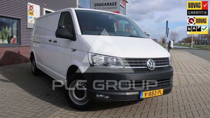 2018 Volkswagen Transporter