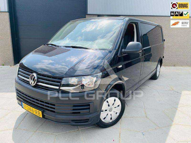 2018 Volkswagen Transporter