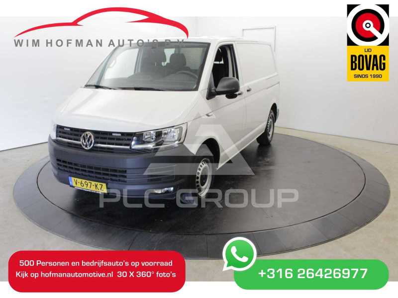 2018 Volkswagen Transporter
