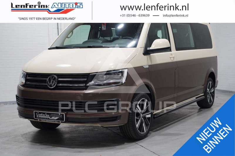 2018 Volkswagen Transporter