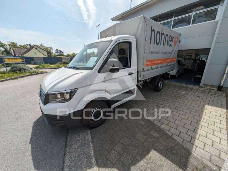 2018 Volkswagen Crafter