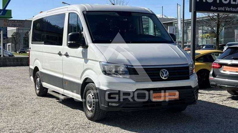 2018 Volkswagen Crafter