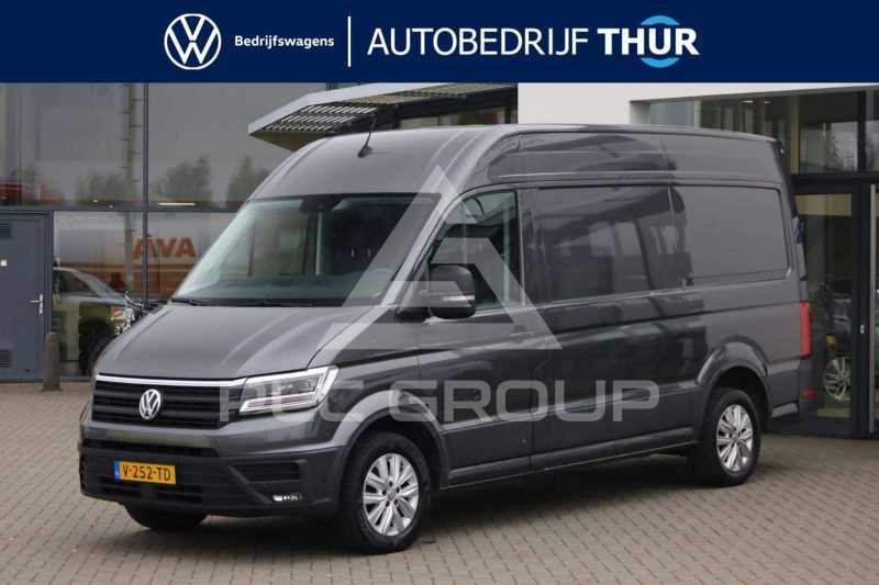 2018 Volkswagen Crafter
