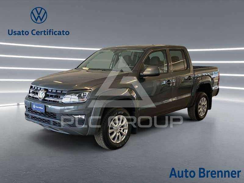2018 Volkswagen Amarok