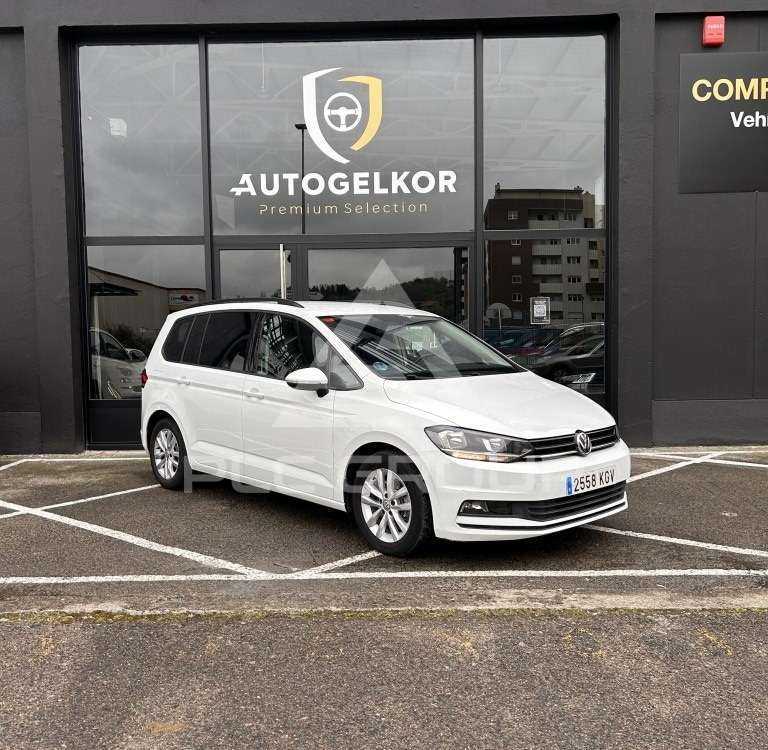2018 Volkswagen Touran