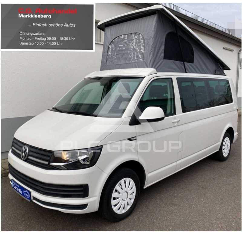 2019 Volkswagen T6
