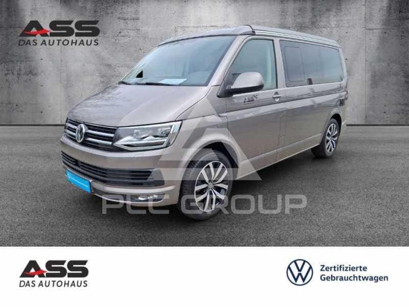 2018 Volkswagen T6